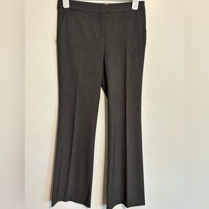🖤🖤BCBG charcoal gray bootcut slacks EUC🖤🖤